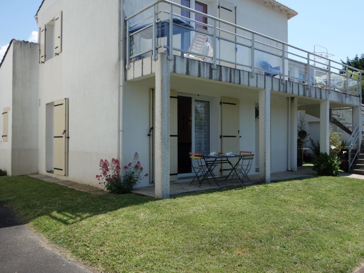 Apartment Les Jardins De L'Eden By Interhome Pontaillac Esterno foto