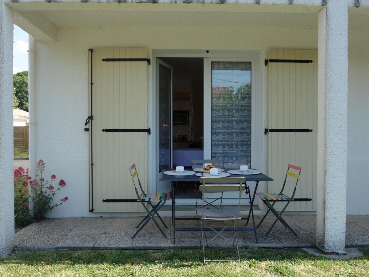 Apartment Les Jardins De L'Eden By Interhome Pontaillac Esterno foto