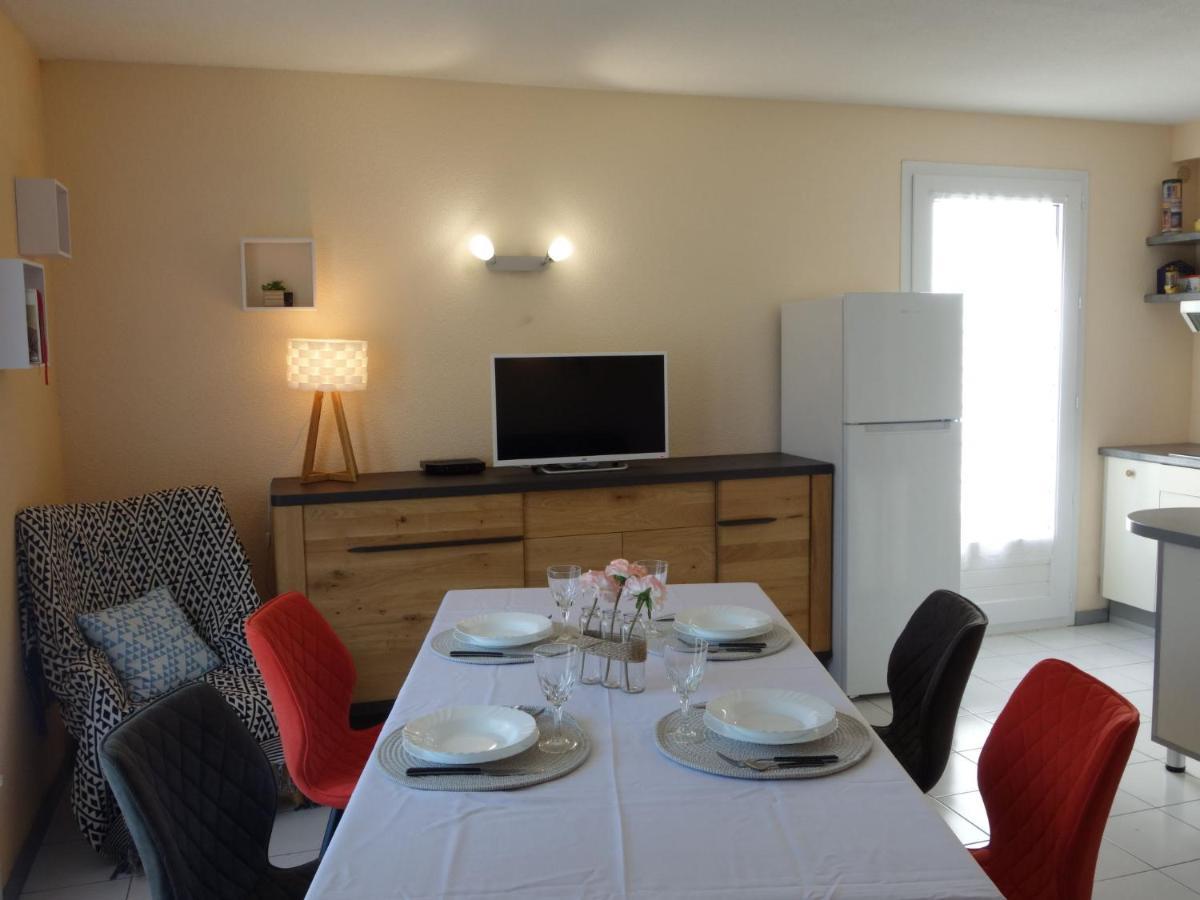 Apartment Les Jardins De L'Eden By Interhome Pontaillac Esterno foto
