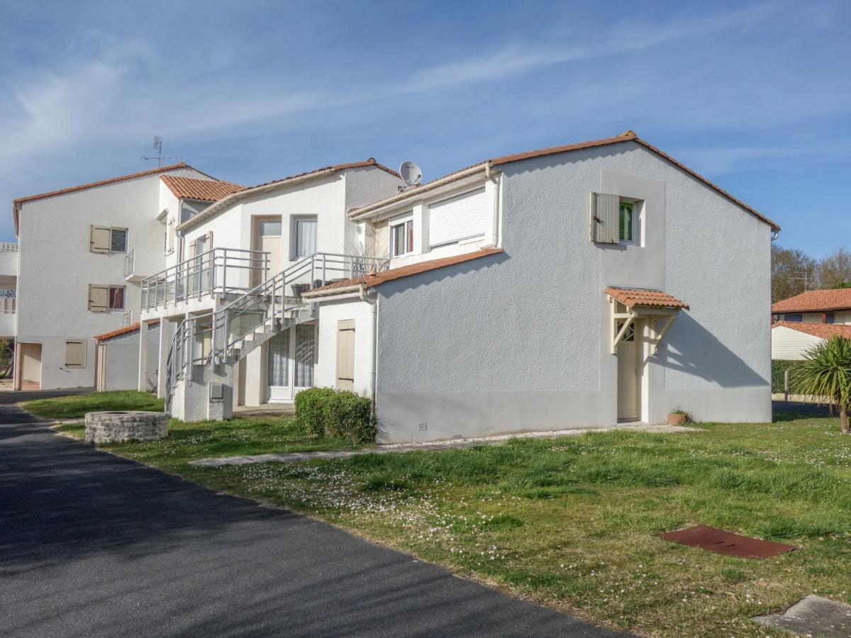 Apartment Les Jardins De L'Eden By Interhome Pontaillac Esterno foto