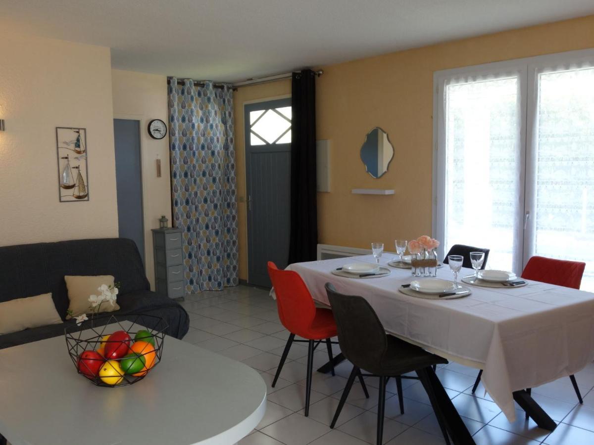 Apartment Les Jardins De L'Eden By Interhome Pontaillac Esterno foto