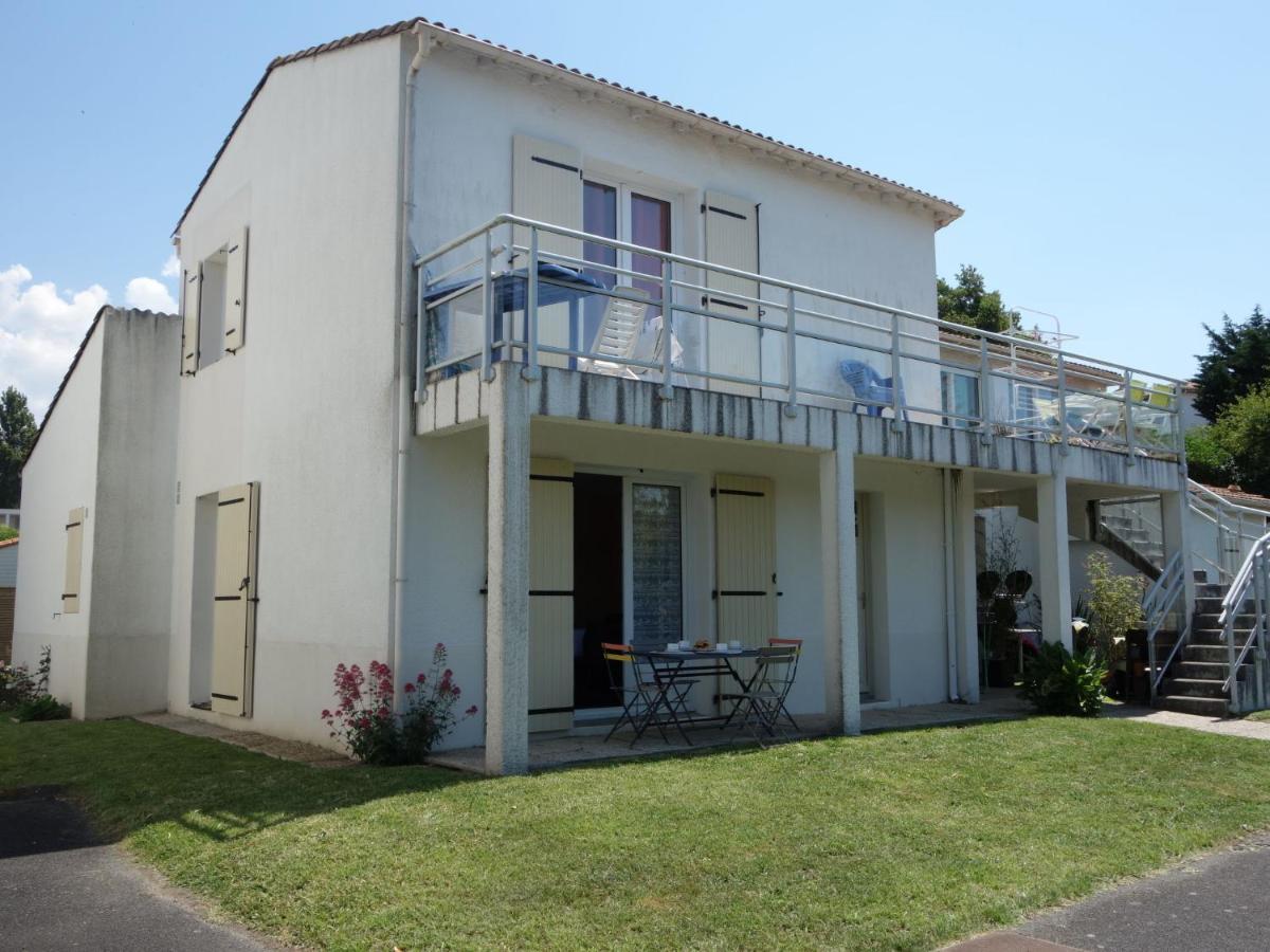 Apartment Les Jardins De L'Eden By Interhome Pontaillac Esterno foto