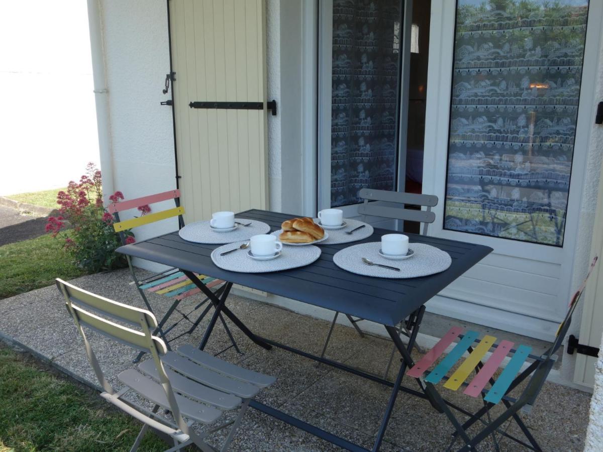 Apartment Les Jardins De L'Eden By Interhome Pontaillac Esterno foto