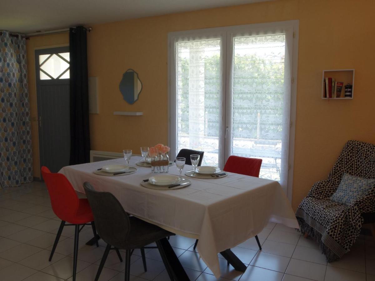 Apartment Les Jardins De L'Eden By Interhome Pontaillac Esterno foto