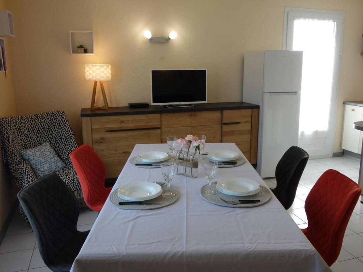 Apartment Les Jardins De L'Eden By Interhome Pontaillac Esterno foto