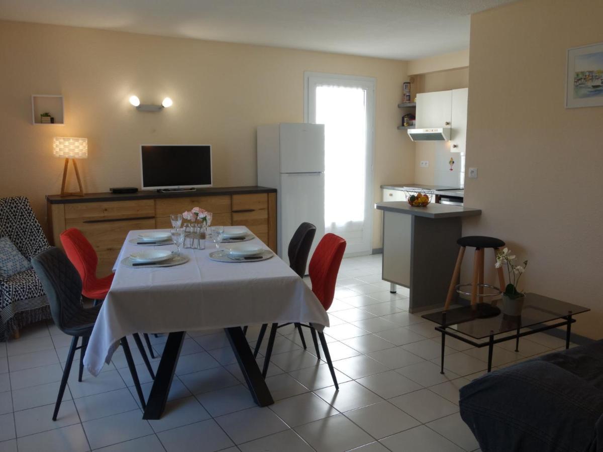 Apartment Les Jardins De L'Eden By Interhome Pontaillac Esterno foto