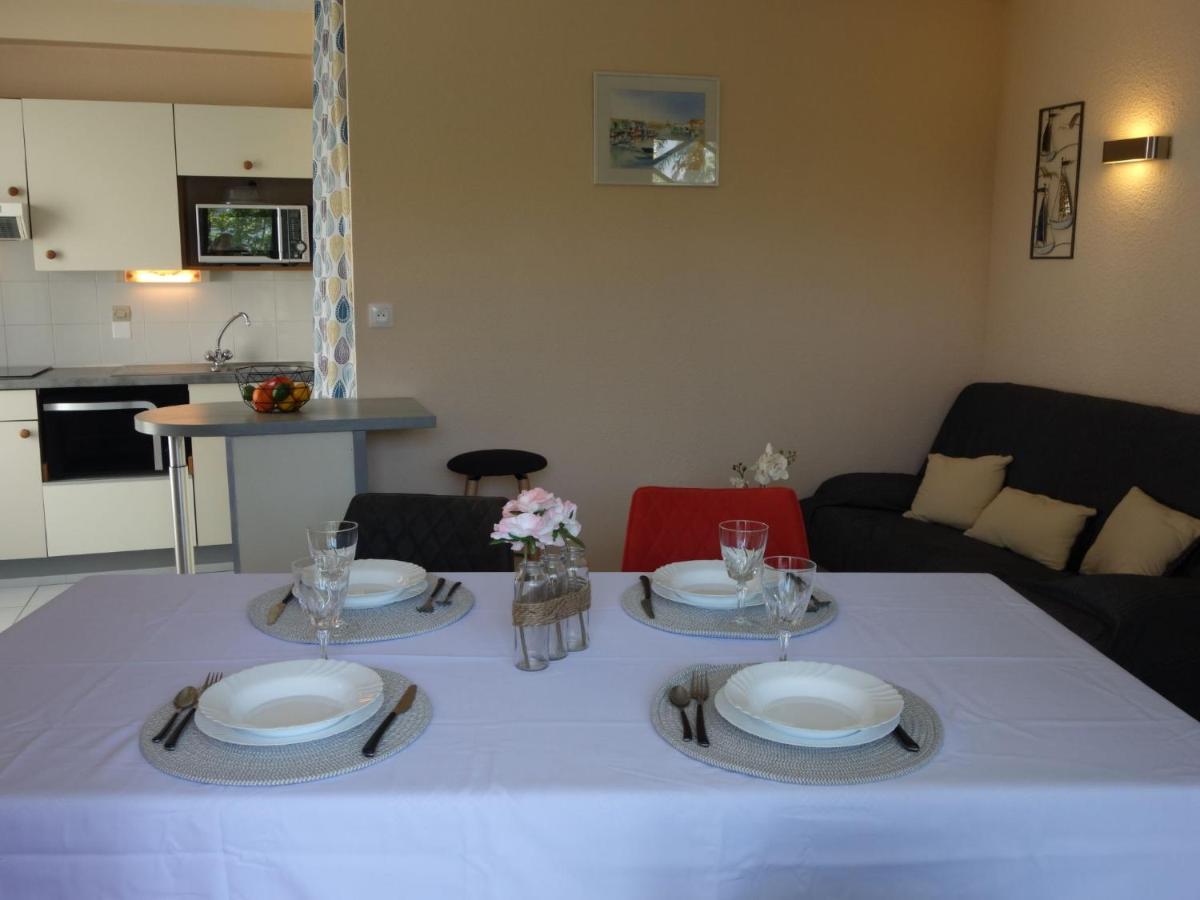 Apartment Les Jardins De L'Eden By Interhome Pontaillac Esterno foto