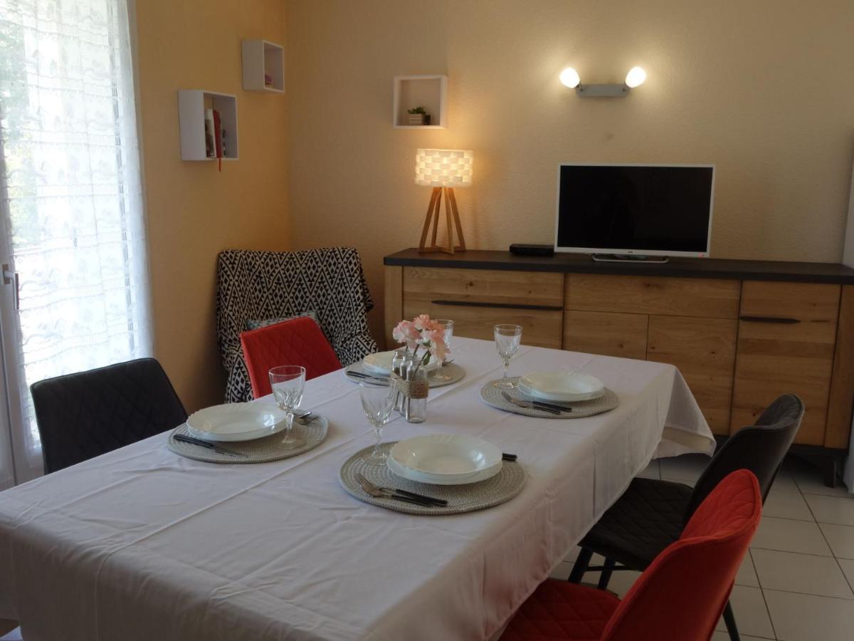 Apartment Les Jardins De L'Eden By Interhome Pontaillac Esterno foto
